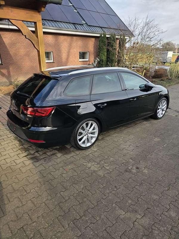 Gebraucht Seat Leon ST FR 190 PS (139 kW) 2018 Kombi