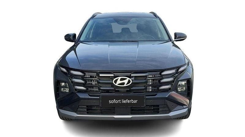 Grau Neu 2025 Hyundai Tucson Style SUV | 29.970 € (Superpreis) - Bild 1/4