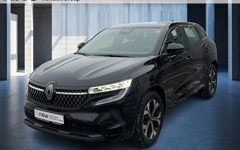 Second-hand Renault Austral Evolution 158 CP (116 kW) 2023 Negru SUV
