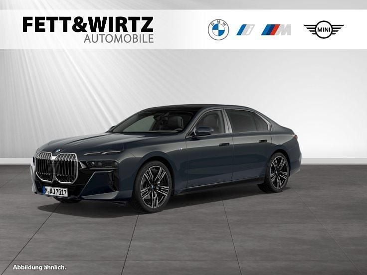 Gebraucht BMW 740 M Sport 299 PS (219 kW) 2025 Limousine