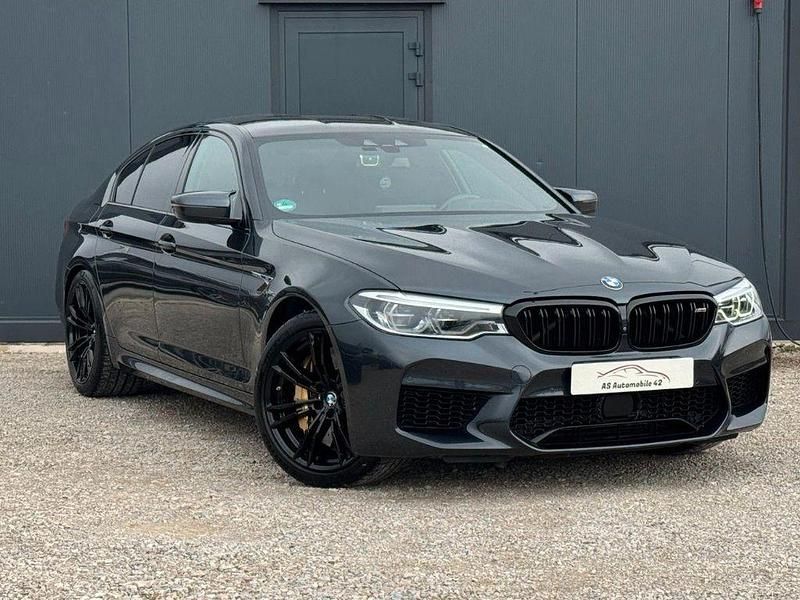 Gebraucht BMW M5 Performance 600 PS (441 kW) 2019 Grau Limousine
