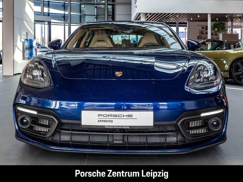 Gebraucht Porsche Panamera 4S 560 PS (411 kW) 2023 Blau Limousine