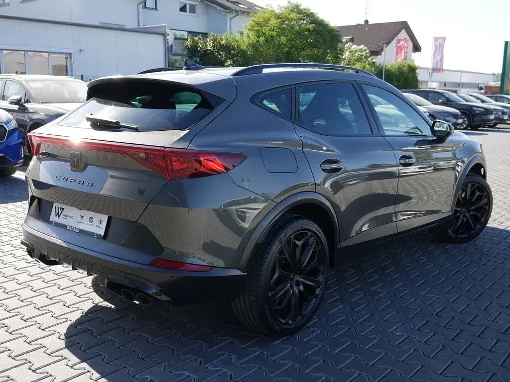 Gebraucht Cupra Formentor VZ 310 PS (228 kW) 2024 Grau SUV