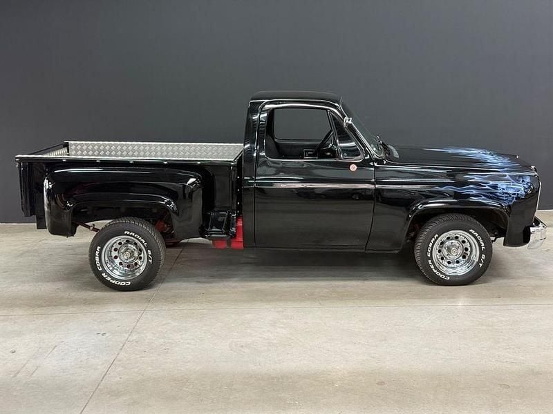 Gebraucht Chevrolet C10 280 PS (205 kW) 1976 Schwarz Abholung