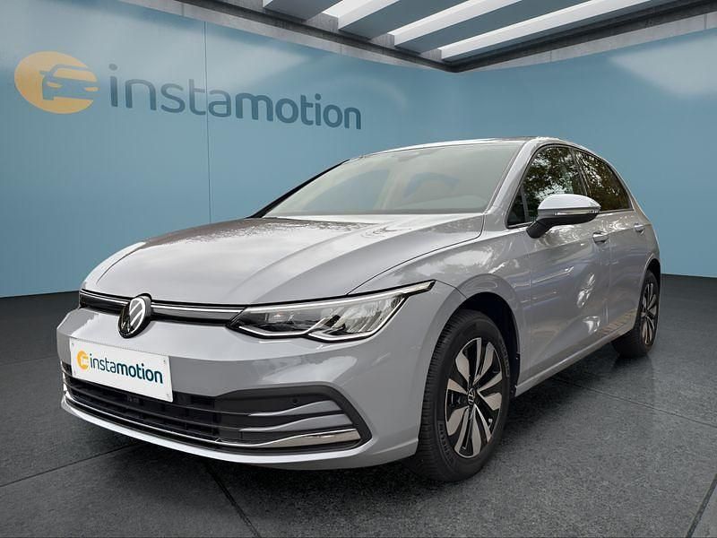 Grau Gebraucht 2024 VW Golf VIII Kleinwagen | 23.599 € (Guter Preis) - Bild 1/4