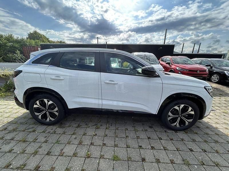Neu Renault Austral Evolution 158 PS (116 kW) 2025 Weiß SUV