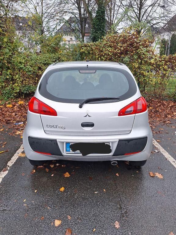 Grau Gebraucht 2006 Mitsubishi Colt Kleinwagen | 750 € (Superpreis) - Bild 1/4