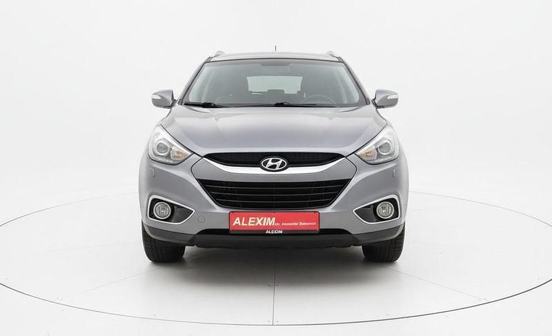 Gebraucht Hyundai ix35 166 PS (122 kW) 2014 Grau SUV