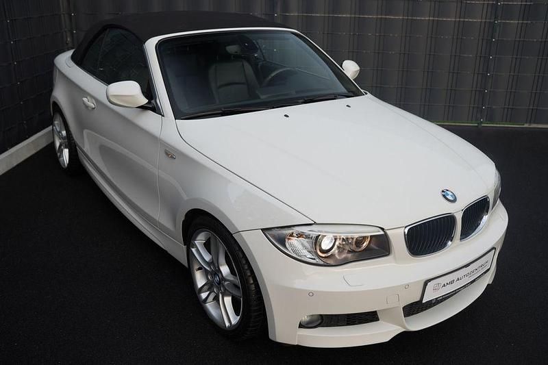 Gebraucht BMW 125 M Sport 218 PS (160 kW) 2014 Weiß Kleinwagen