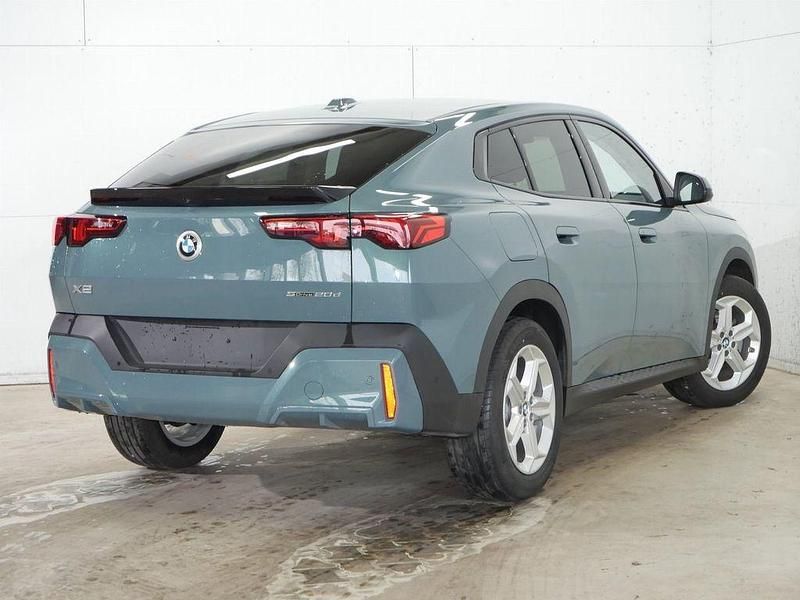 Gebraucht BMW X2 163 PS (119 kW) 2025 Cape york grün SUV