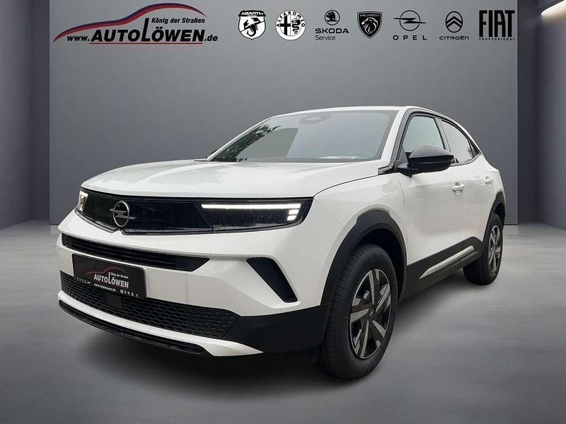 Arktis weiß Neu 2025 Opel Mokka Elegance SUV | 23.990 € (Fairer Preis) - Bild 1/4