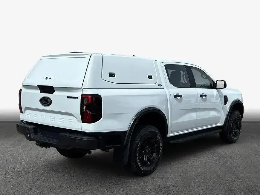 Neu Ford Ranger Tremor 205 PS (150 kW) 2026 Weiß Pickup
