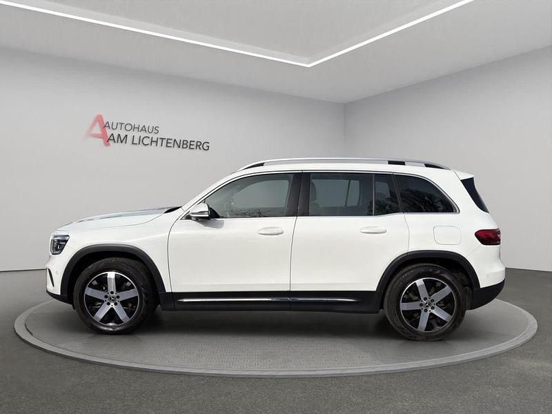 Gebraucht Mercedes GLB220 190 PS (139 kW) 2020 Weiss SUV