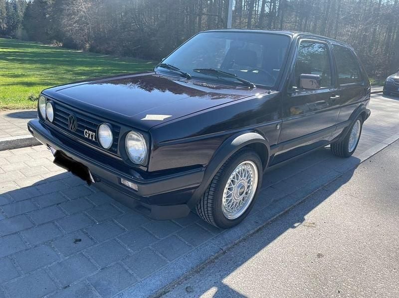 Gebraucht VW Golf II 107 PS (78 kW) 1989 Violet Kleinwagen