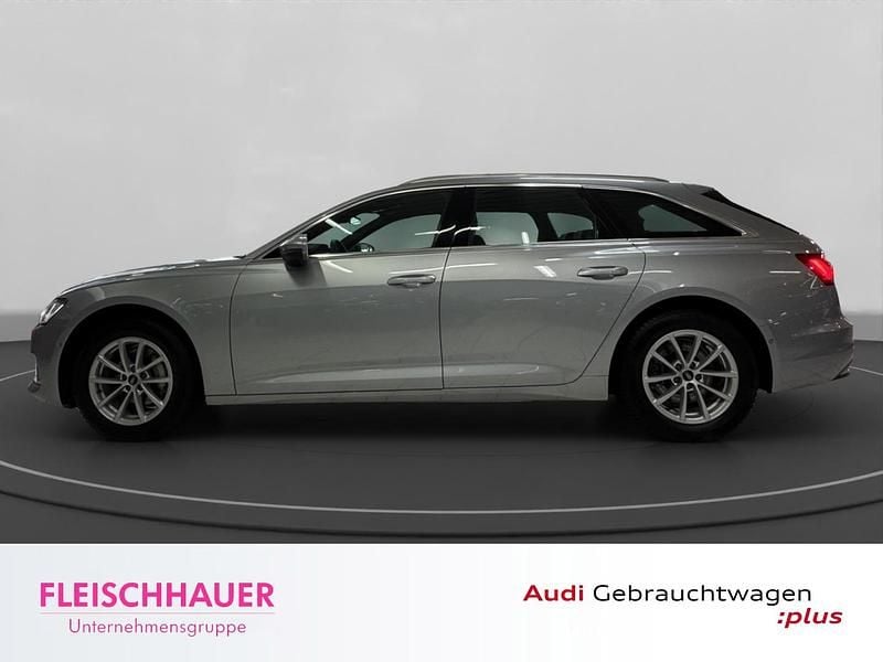 Gebraucht Audi A6 S-Line 265 PS (194 kW) 2025 Blau Kombi