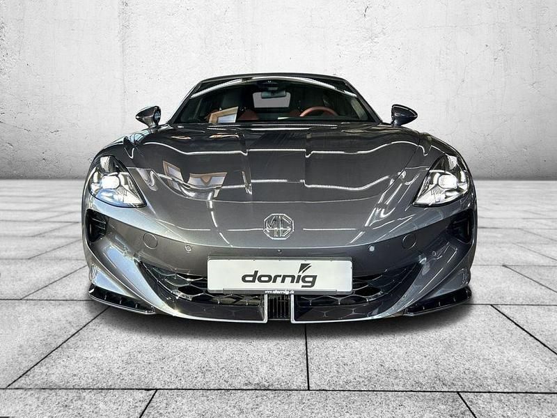 Gebraucht MG Cyberster 250 kW (340 PS) 2025 Grau Cabrio