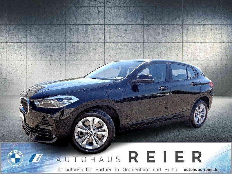 Schwarz ii Gebraucht 2021 BMW X2 Advantage SUV | 23.530 € (Fairer Preis) - Bild 1/4