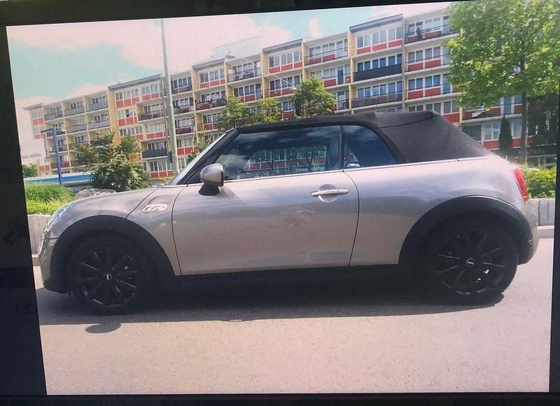 Gebraucht Mini Cooper S 192 PS (141 kW) 2017 Kleinwagen
