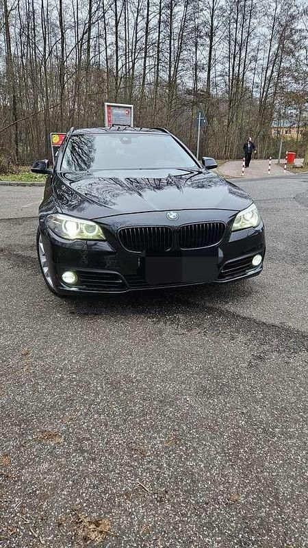 Gebraucht 2017 BMW 525 Sport Line Kombi | 13.700 € (Fairer Preis) - Bild 1/4