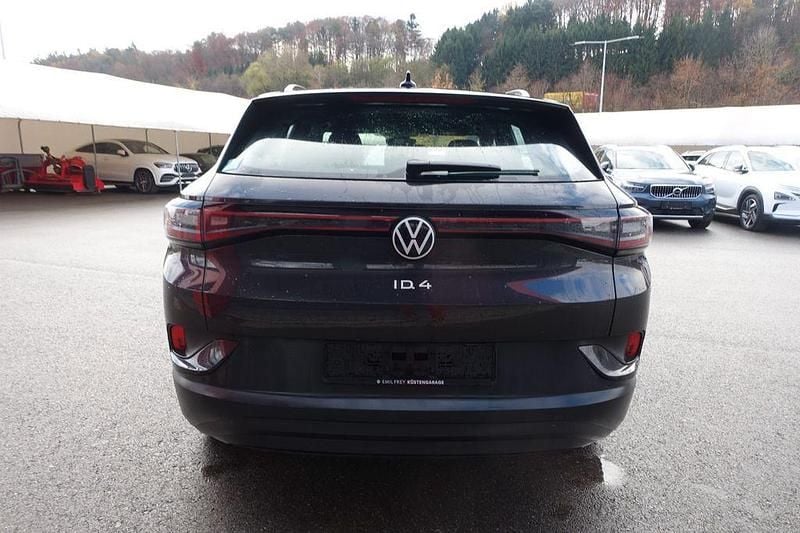 Gebraucht VW ID.4 Pro Performance 150 kW (204 PS) 2021 Grau SUV