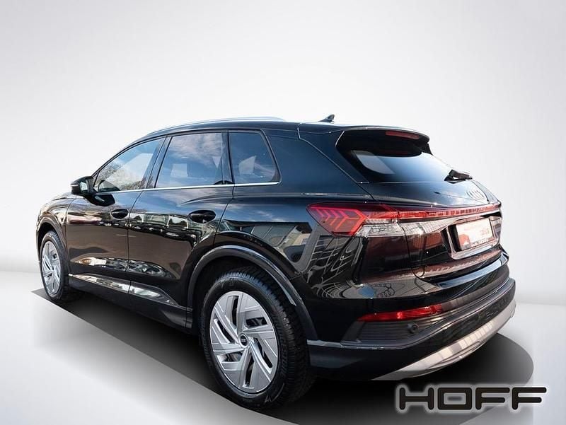 Gebraucht Audi Q4 e-tron Ambiente 250 kW (340 PS) 2025 Mythosschwarz metallic SUV