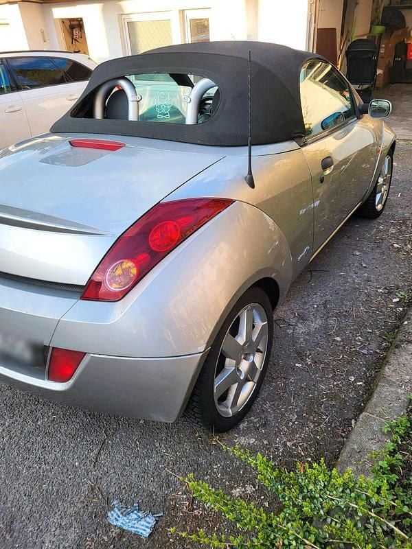 Gebraucht Ford StreetKa 95 PS (69 kW) 2004 Cabrio