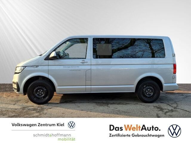 Gebraucht VW T6.1 Comfortline 150 PS (110 kW) 2024 Silber Van