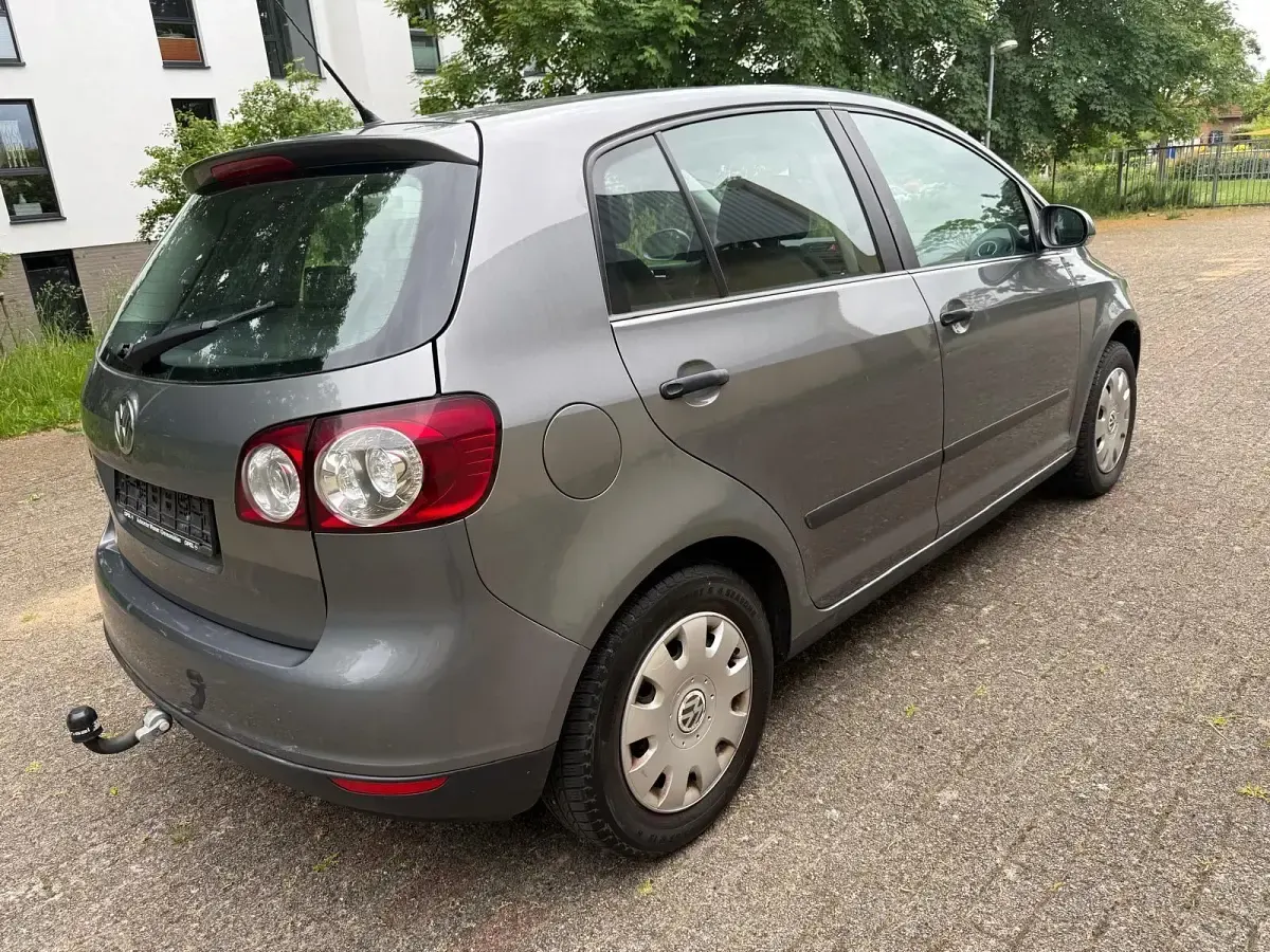 Gebraucht VW Golf Plus Cross 75 PS (55 kW) 2006 Grau Van / Kleinbus