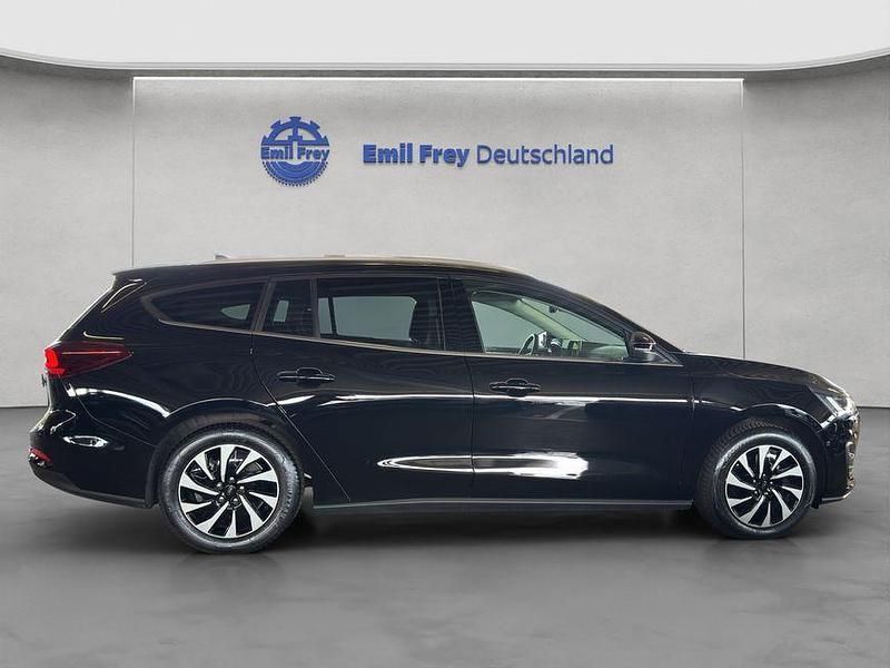 Gebraucht Ford Focus Titanium 116 PS (85 kW) 2025 Agate black metallic Kombi