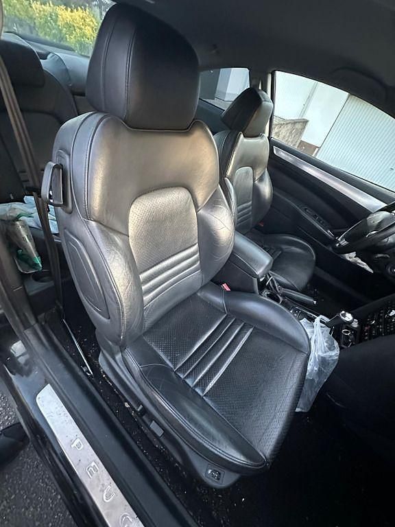 Gebraucht Peugeot 407 Platinum 241 PS (177 kW) 2009 Schwarz