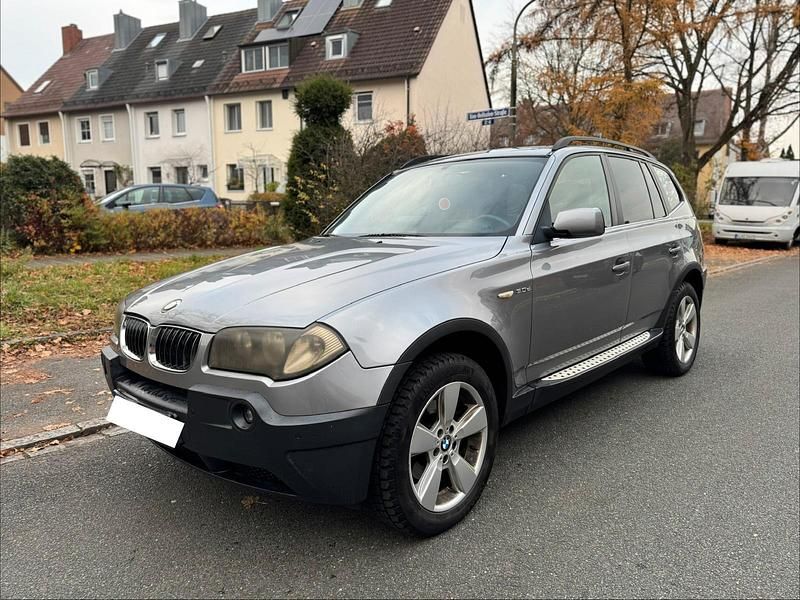 Grau Gebraucht 2005 BMW X3 SUV | 2.800 € (Superpreis) - Bild 1/4