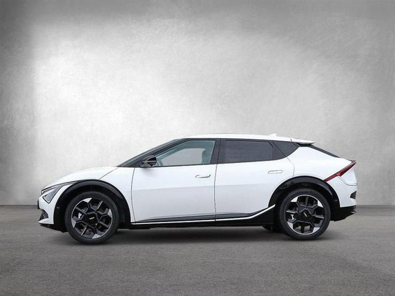 Gebraucht Kia EV6 Earth 239 kW (325 PS) 2025 Snow white pearl SUV