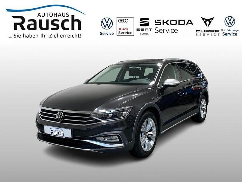 Grau Gebraucht 2023 VW Passat | 34.850 € (Etwas zu teuer) - Bild 1/4
