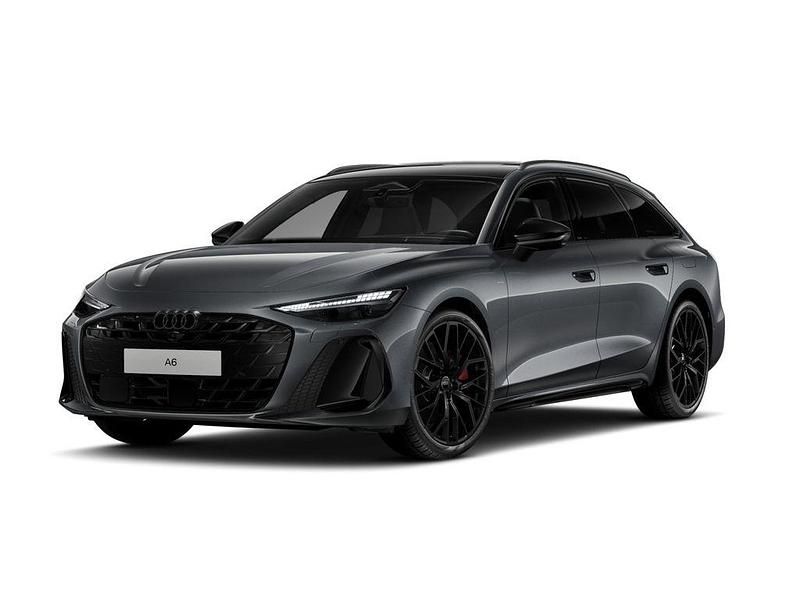 Grau Neu 2026 Audi A6 S-Line Kombi | 85.690 € (Teuer) - Bild 1/4