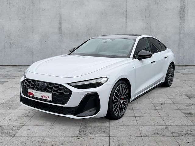 Gebraucht Audi A5 Ambiente 367 PS (269 kW) 2025 Gletscherweiß metallic Limousine