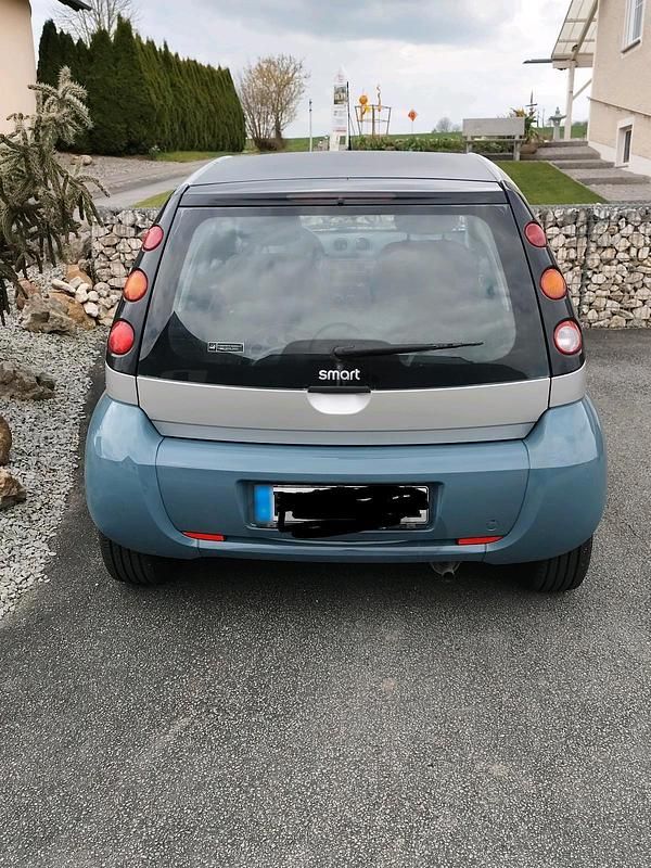 Gebraucht Smart ForFour 75 PS (55 kW) 2005 Andere farben Kleinwagen