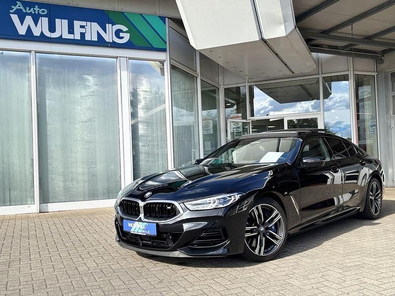Schwarz Gebraucht 2024 BMW M850 Performance Coupé | 78.890 € (Fairer Preis) - Bild 1/4