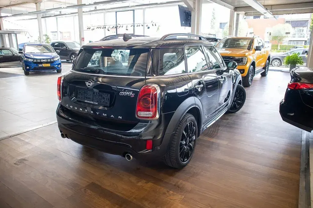 Gebraucht Mini Cooper S Countryman 163 PS (119 kW) 2019 Schwarz SUV