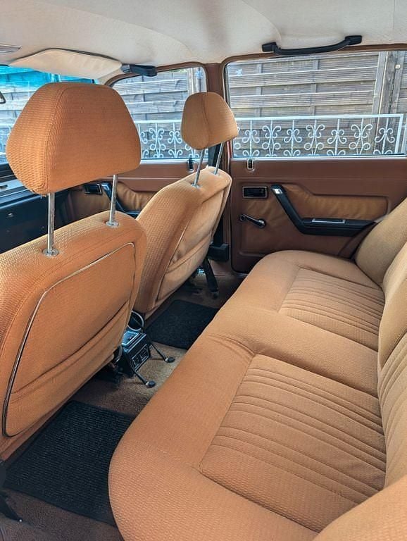 Second-hand Lancia Beta 120 CP (88 kW) 1978 Roșu Berlinǎ