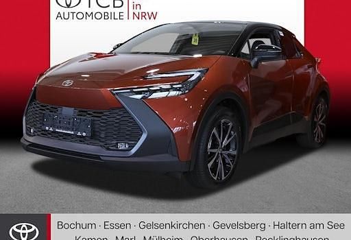 Orange Gebraucht 2025 Toyota C-HR SUV | 43.830 € - Bild 1/4