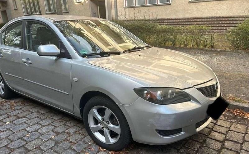 Gebraucht 2005 Mazda 3 Exclusive Limousine | 1.899 € (Guter Preis) - Bild 1/3