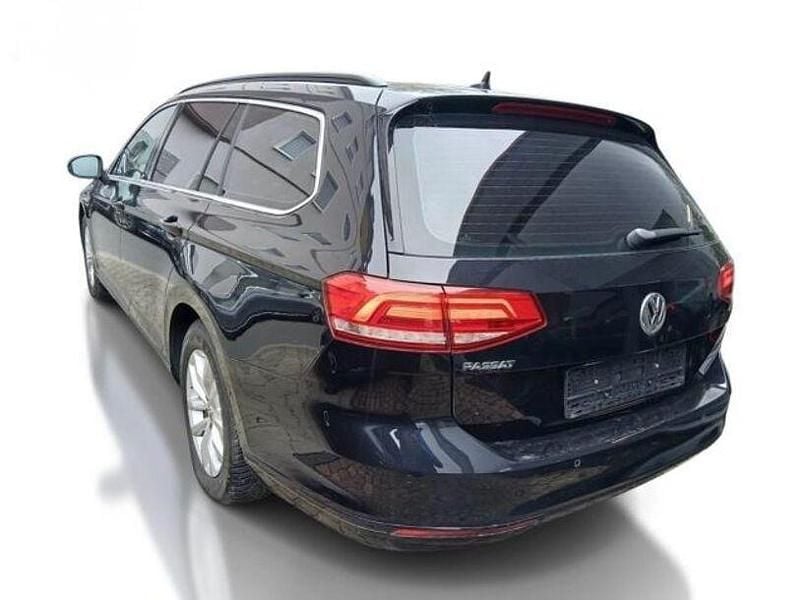 Gebraucht VW Passat 250 PS (183 kW) 2019 Schwarz Kombi