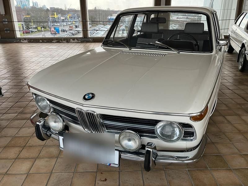 Gebraucht BMW 1800 90 PS (66 kW) 1970 Weiß Limousine