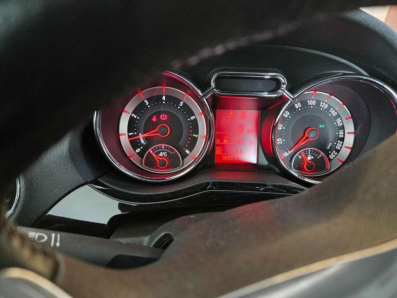 Gebraucht Opel Adam Jam 87 PS (63 kW) 2017 Rot Kleinwagen