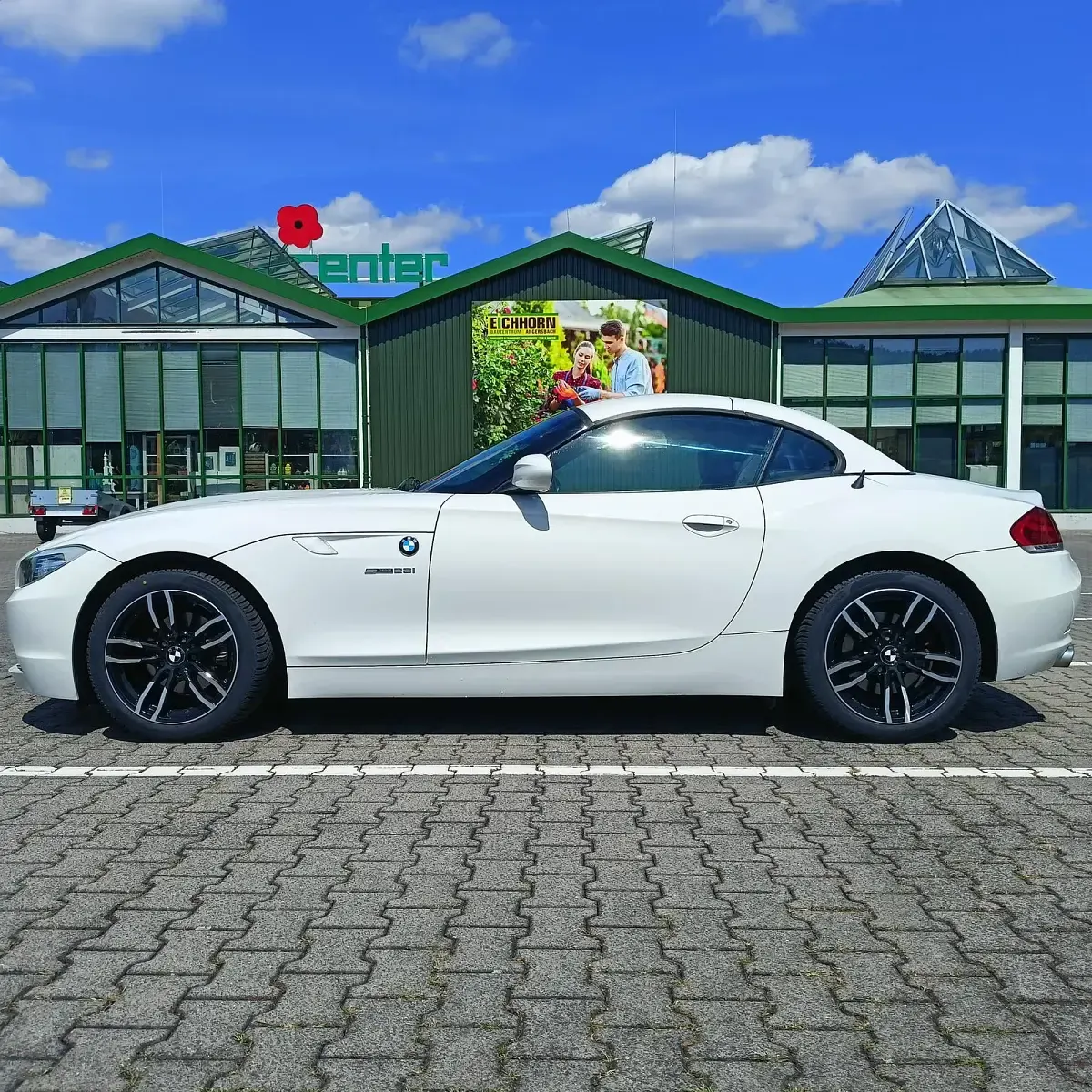 Gebraucht BMW Z4 204 PS (150 kW) 2011 Cabrio