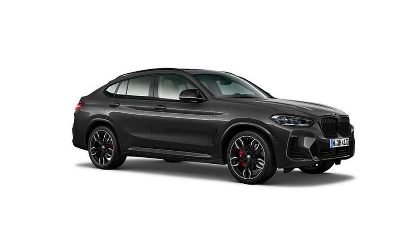 Gebraucht 2025 BMW X4 Efficient Dynamics SUV | 55.990 € (Superpreis) - Bild 1/1
