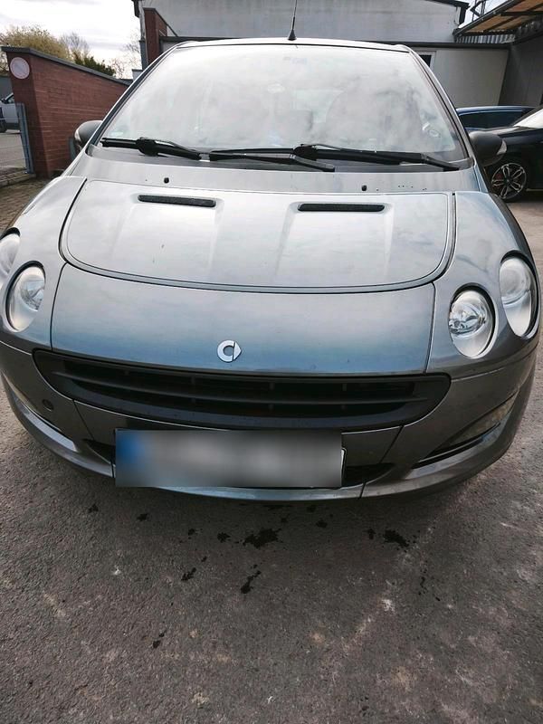 Gebraucht Smart ForFour 68 PS (50 kW) 2005 Schwarz Kleinwagen