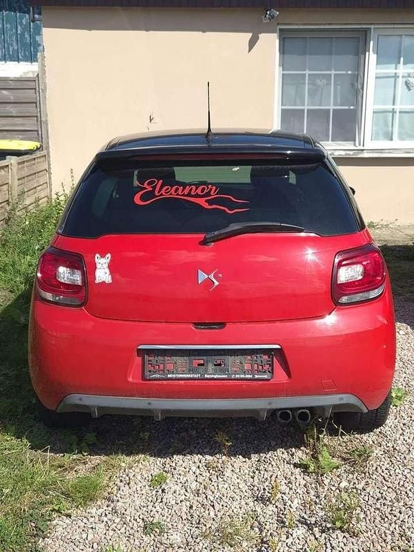 Gebraucht Citroën DS3 Sport Chic 156 PS (114 kW) 2010 Limousine