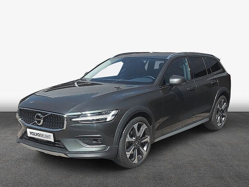 Gebraucht 2021 Volvo V60 CC Kombi | 31.890 € (Guter Preis) - Bild 1/4
