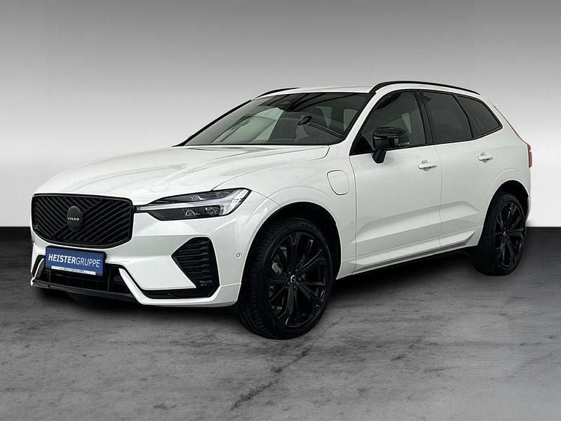Neu Volvo XC60 Plus 455 PS (334 kW) 2026 Weiß SUV